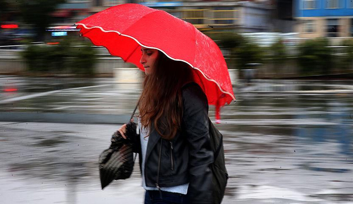 Meteoroloji, 'dikkat!' diyerek uyardı! Kuvvetli yağış ve rüzgar etkili olacak (28 Kasım 2022 hava durumu) Meteoroloji, 'dikkat!' diyerek uyardı! Kuvvetli yağış ve rüzgar etkili olacak (28 Kasım 2022 hava durumu)