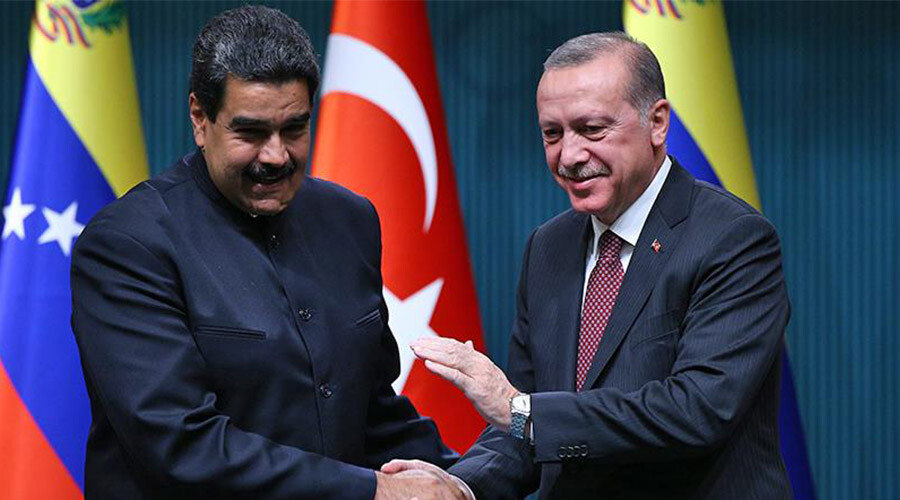 ABD resmen duyurdu! Venezuela'ya yaptırıları hafifletme kararı ABD resmen duyurdu! Venezuela'ya yaptırıları hafifletme kararı