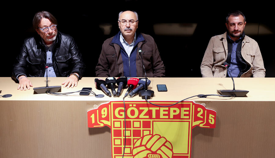 İzmir Valisi Yavuz Selim Köşger: Göztepe-Altay maçıyla ilgili 13 gözaltı var