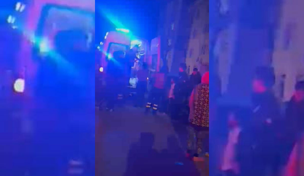 Gece vakti sokak ortasında eski koca dehşeti! Çocuklarının gözü önünde boşandığı kadını kanlar içinde bıraktı Gece vakti sokak ortasında eski koca dehşeti! Çocuklarının gözü önünde boşandığı kadını kanlar içinde bıraktı