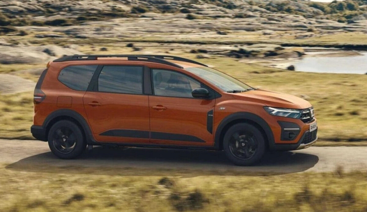 Dacia Jogger Türkiye'de Dacia Jogger Türkiye'de