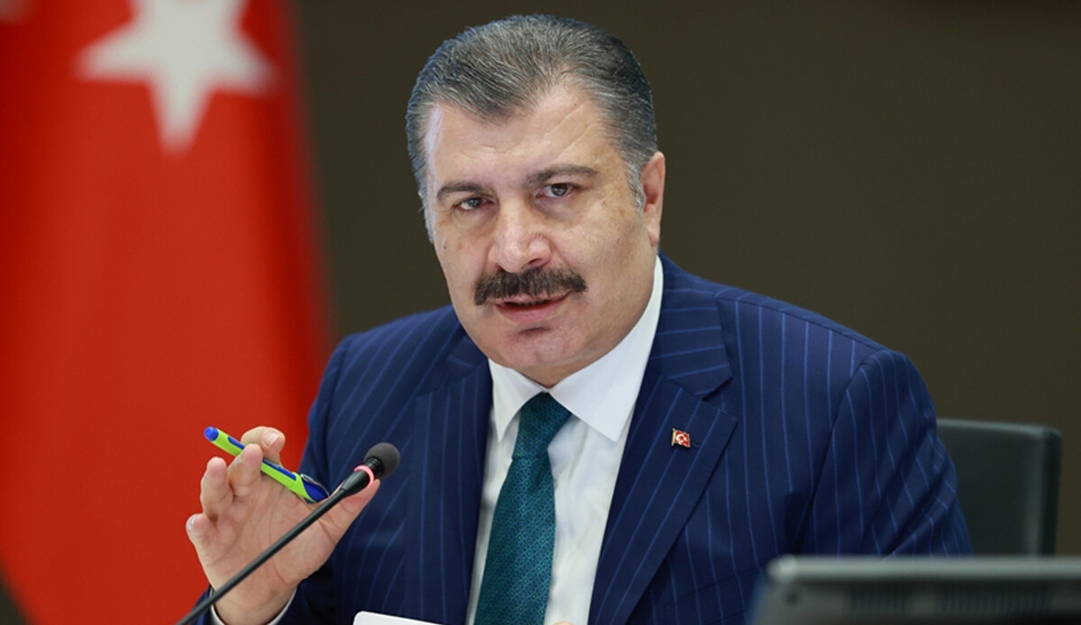 Bakan Koca'dan 3 milyon kişiye uyarı: Bir açıklamanız var mı? Bakan Koca'dan 3 milyon kişiye uyarı: Bir açıklamanız var mı?