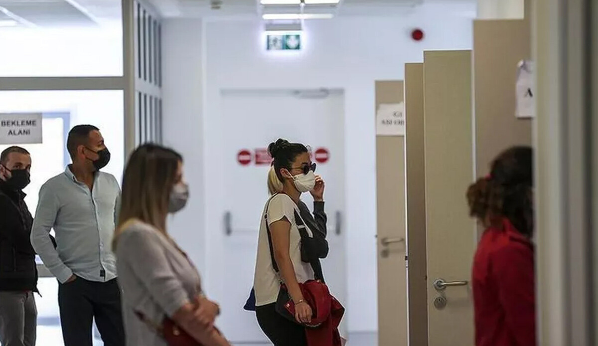 Her 4 kişiden 1’i randevuya gitmiyor Her 4 kişiden 1’i randevuya gitmiyor