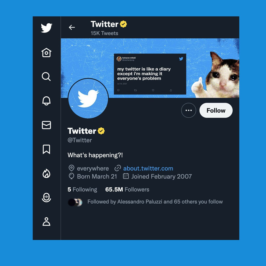Twitter’da üç farklı renkte tik dönemi: Mavi, gri, sarı tik geliyor... Sarı tik ve gri tik ücretli mi? İşte merak edilenler... Twitter’da üç farklı renkte tik dönemi: Mavi, gri, sarı tik geliyor... Sarı tik ve gri tik ücretli mi? İşte merak edilenler...