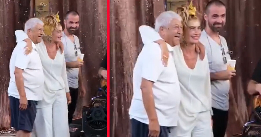 Şarkıcı Sıla'nın acı günü: Babası hayatını kaybetti Şarkıcı Sıla'nın acı günü: Babası hayatını kaybetti