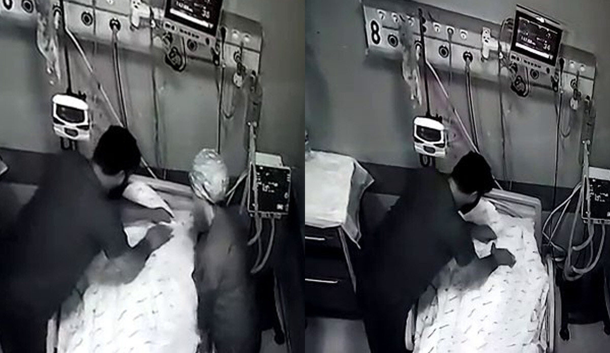 Felçli hastaya şiddet uygulanan hastane 1 hafta sonra yeniden hizmete açıldı Felçli hastaya şiddet uygulanan hastane 1 hafta sonra yeniden hizmete açıldı
