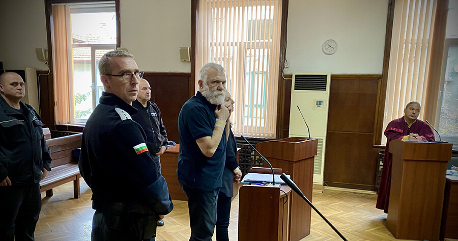 Bulgaristan, Levent Göktaş’ın Türkiye’ye iadesini reddetti Bulgaristan, Levent Göktaş’ın Türkiye’ye iadesini reddetti