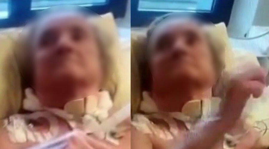 Ataşehir’de skandal görüntülerin çekildiği hastaneden dikkat çeken talep