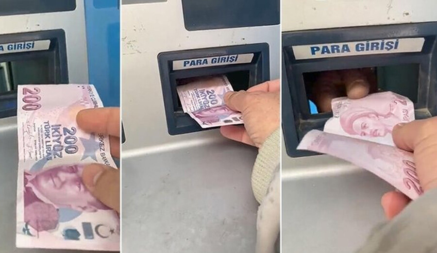 Sumatik arıza yaptı, makinenin içine giren personel manuel işlem yaptı Sumatik arıza yaptı, makinenin içine giren personel manuel işlem yaptı