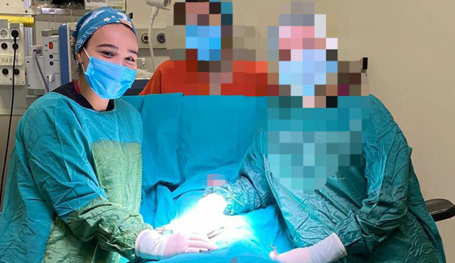 Sahte doktor skandalında yeni detaylar: Kendi adına çelenk yaptırmış