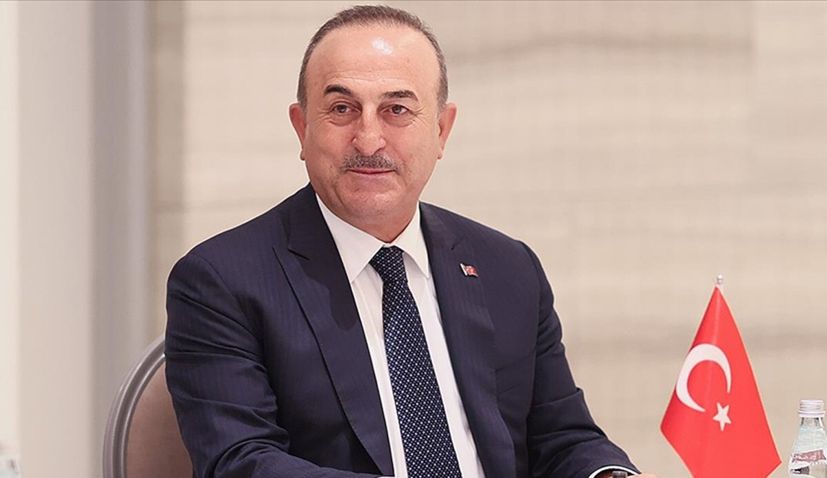 Bakan Çavuşoğlu'nda üçlü muhtıra diplomasisi: İsveçli ve Finlandiyalı mevkidaşlarıyla görüştü Bakan Çavuşoğlu'nda üçlü muhtıra diplomasisi: İsveçli ve Finlandiyalı mevkidaşlarıyla görüştü