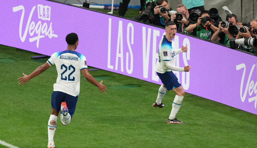 İngiltere Galler'i 3 golle geçti, B Grubu'ndan lider çıktı! Marcus Rashford farkı İngiltere Galler'i 3 golle geçti, B Grubu'ndan lider çıktı! Marcus Rashford farkı