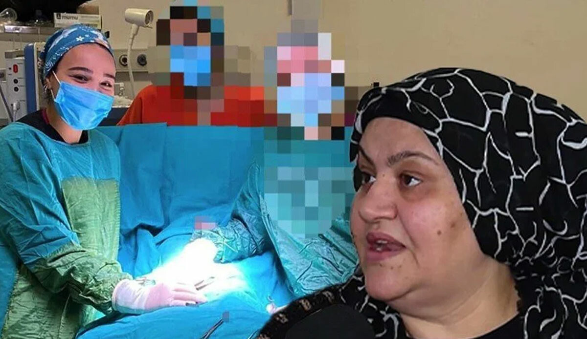 Sahte doktorun annesinden ilk açıklama! Herkesi ayakta uyutmuş: Hepsi mi yalan olur Sahte doktorun annesinden ilk açıklama! Herkesi ayakta uyutmuş: Hepsi mi yalan olur