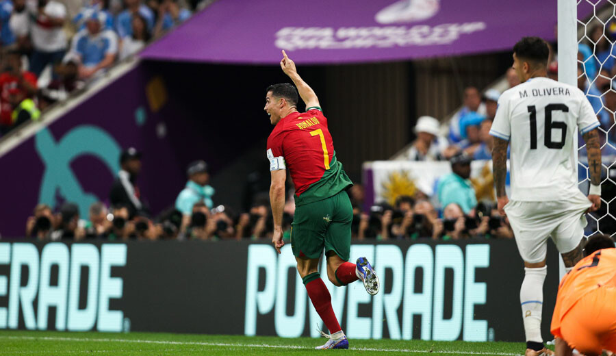 Portekiz golün Cristiano Ronaldo'ya yazılmasını istedi! Temas var mı yok mu?