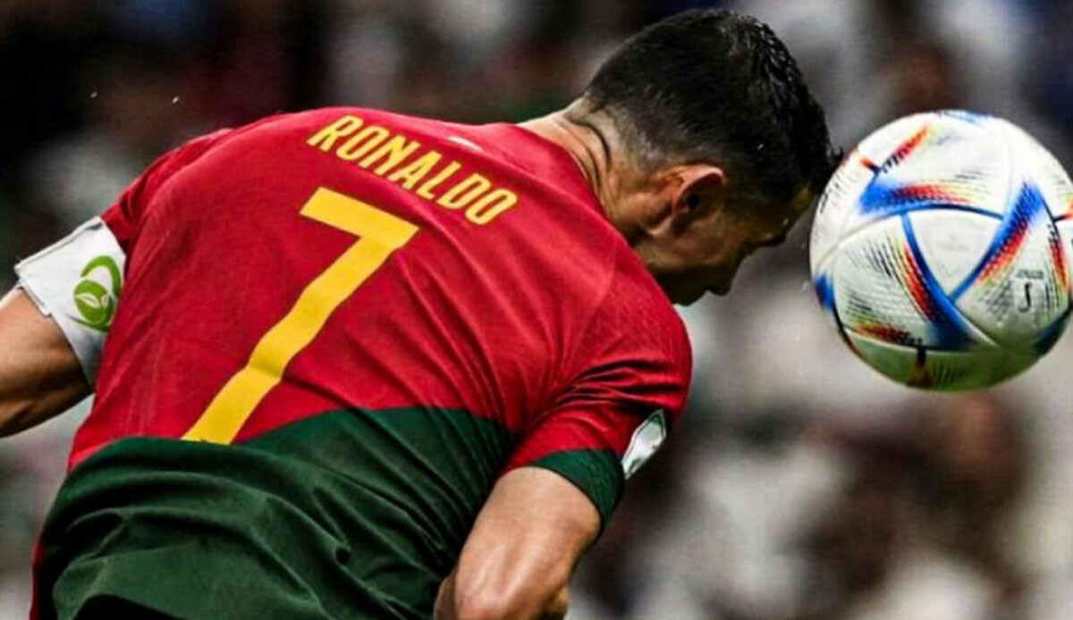 Portekiz golün Cristiano Ronaldo'ya yazılmasını istedi! Temas var mı yok mu? Portekiz golün Cristiano Ronaldo'ya yazılmasını istedi! Temas var mı yok mu?