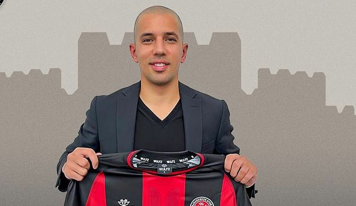 Son dakika: Sofiane Feghouli resmen Fatih Karagümrük&#039;te