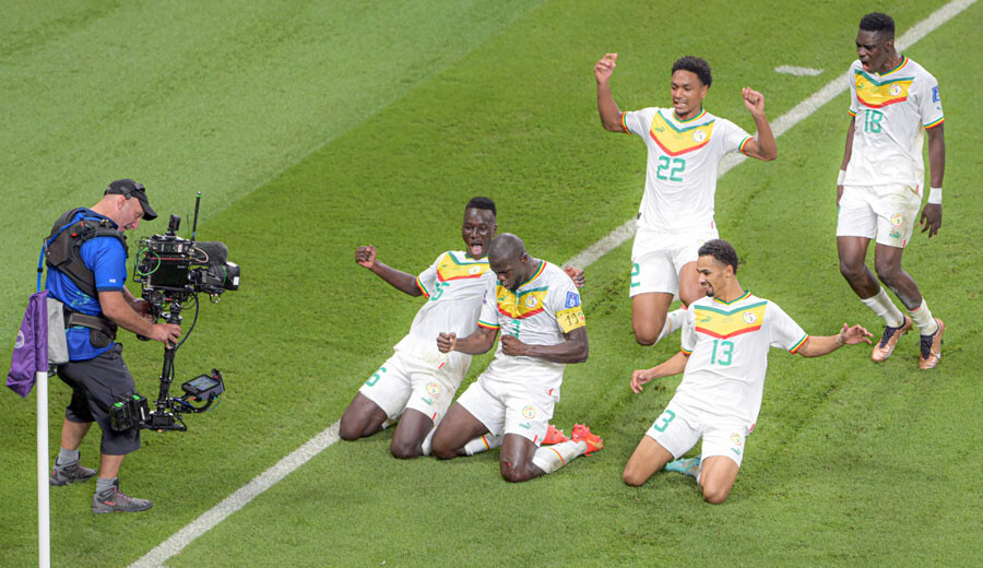 Son gülen Senegal oldu! Enner Valencia'lı Ekvador Katar'a veda etti