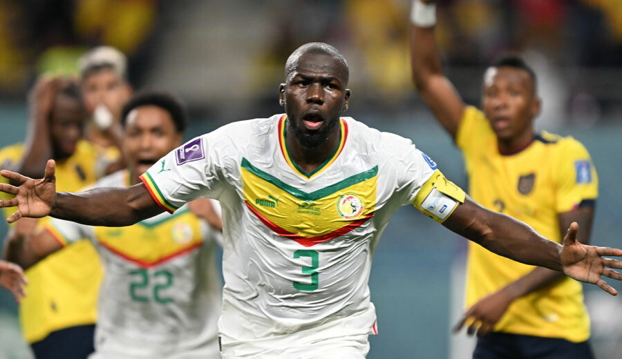 Son gülen Senegal oldu! Enner Valencia'lı Ekvador Katar'a veda etti