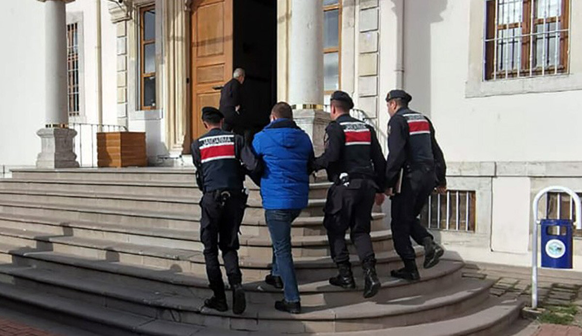 Sinop’ta firari FETÖ hükümlüsü yakalandı