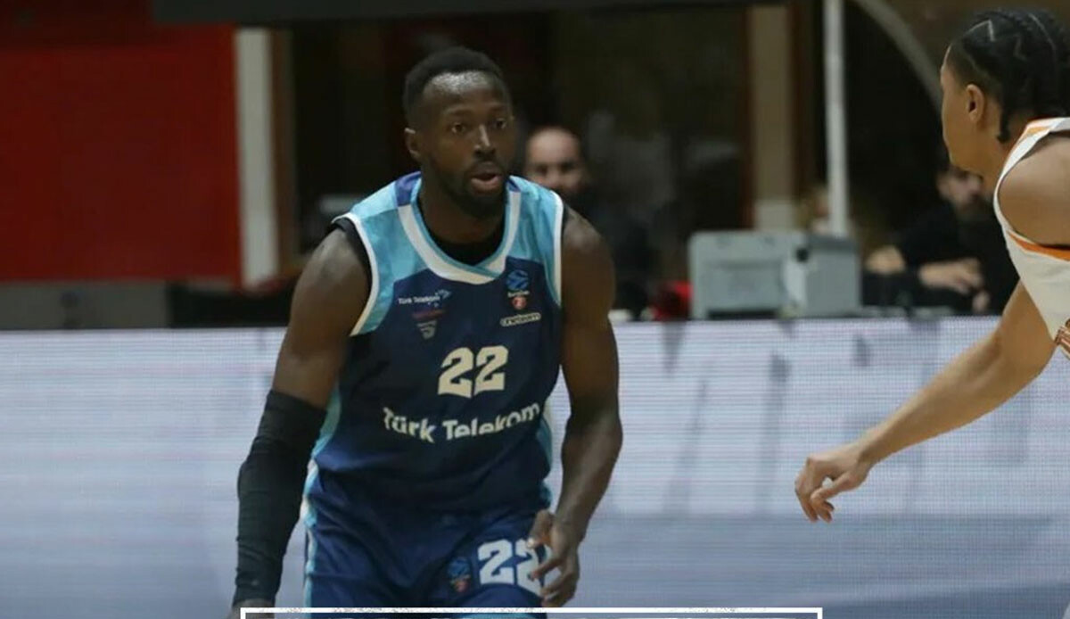 Türk Telekom'un FIBA EuroCup'taki galibiyet serisi 5 maça çıktı Türk Telekom'un FIBA EuroCup'taki galibiyet serisi 5 maça çıktı