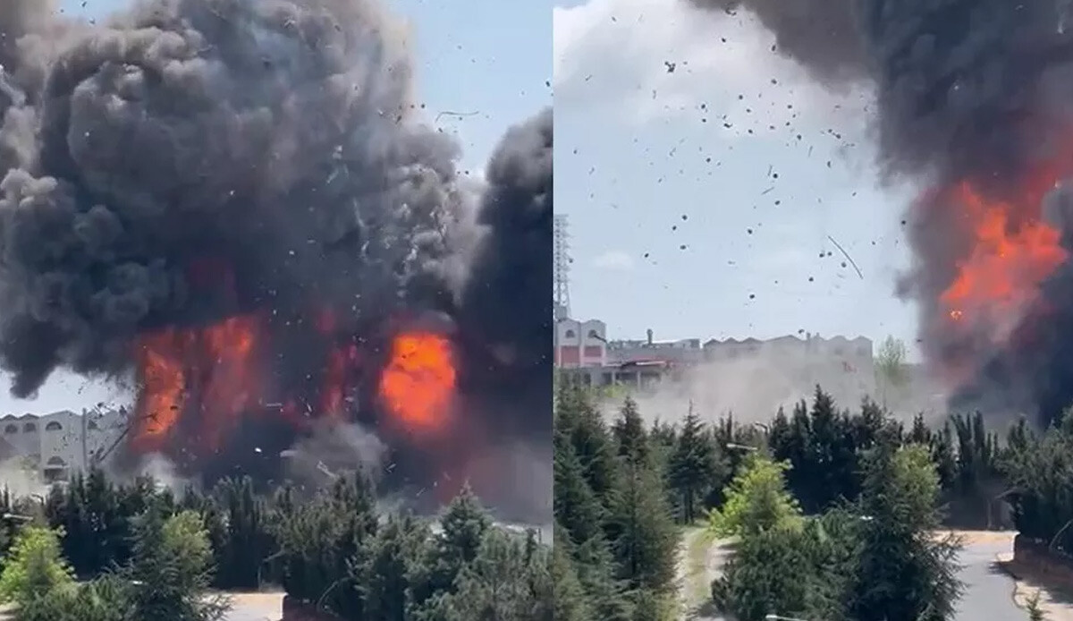 Tuzla’da 3 kişinin hayatını kaybettiği fabrika patlamasına ilişkin davada tutuklu şüphelilere tahliye Tuzla’da 3 kişinin hayatını kaybettiği fabrika patlamasına ilişkin davada tutuklu şüphelilere tahliye