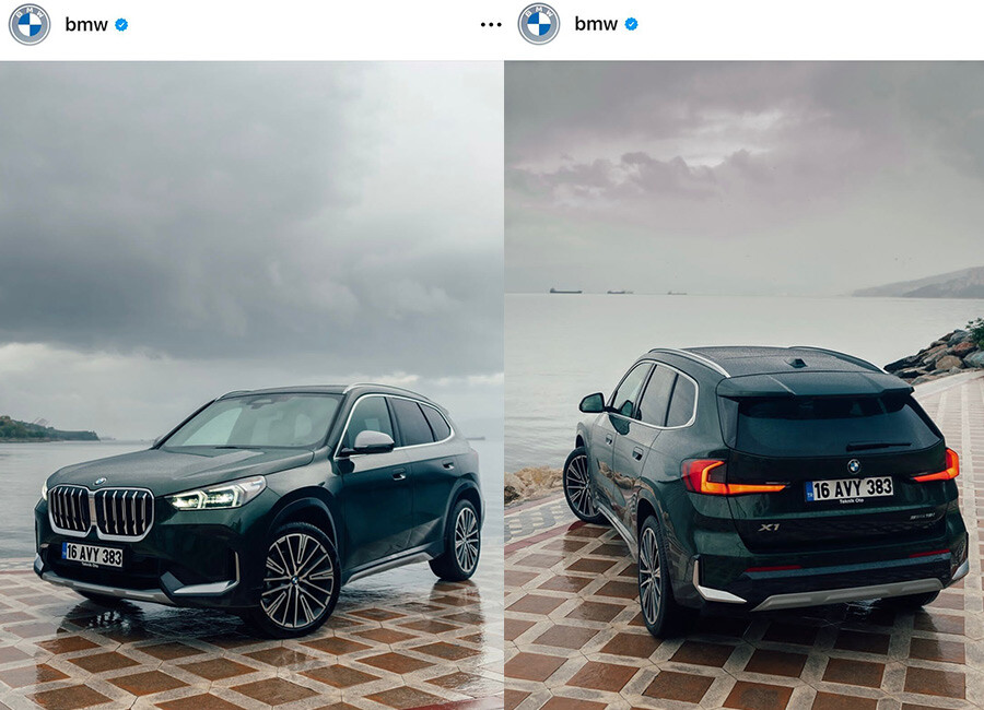 BMW'nin 'Togg'u hatırlatan Gemlik paylaşımına Bakan Varank'tan efsane cevap! BMW'nin 'Togg'u hatırlatan Gemlik paylaşımına Bakan Varank'tan efsane cevap!