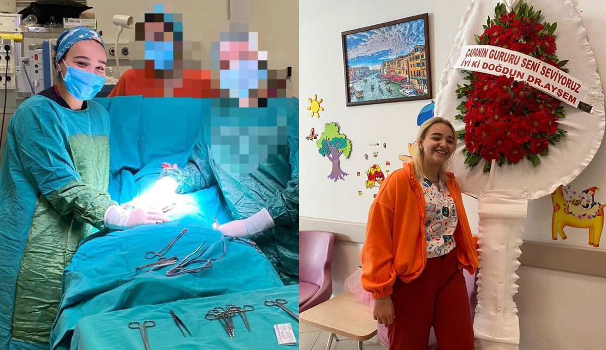 Sahte doktorun kandırdıkları bir bir ortaya çıkıyor! Taksicinin eşini annesine doktor diye tanıtmış Sahte doktorun kandırdıkları bir bir ortaya çıkıyor! Taksicinin eşini annesine doktor diye tanıtmış