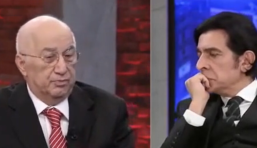 Kanser tedavisi gören Erkan Özerman hastalığını anlattı: ‘Hayatımın sonunu yaşıyorum’ Kanser tedavisi gören Erkan Özerman hastalığını anlattı: ‘Hayatımın sonunu yaşıyorum’