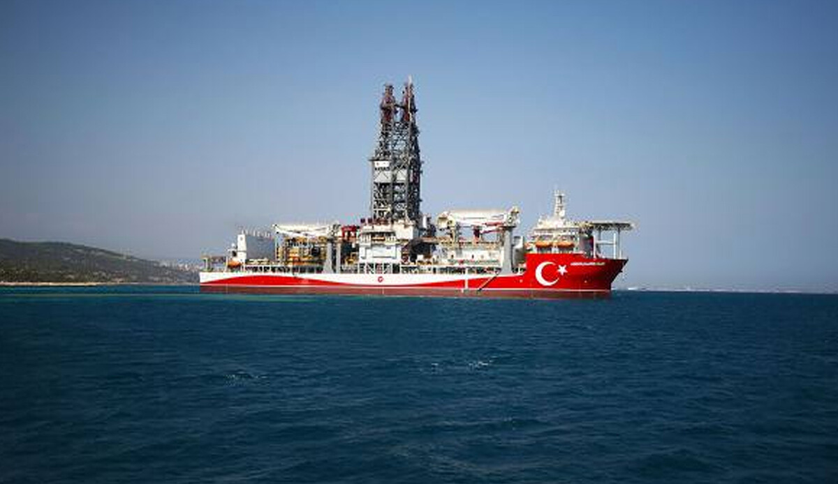 Büyük rezerv heyecanı... Akdeniz ve Karadeniz'den yeni müjdeler bekleniyor Büyük rezerv heyecanı... Akdeniz ve Karadeniz'den yeni müjdeler bekleniyor