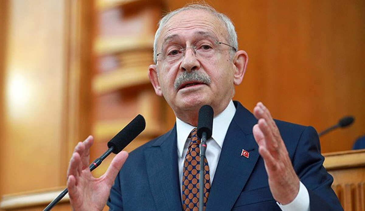 Kılıçdaroğlu Erbakan gibi konuştu: CHP, ‘Adil Düzen’ için oy isteyecek Kılıçdaroğlu Erbakan gibi konuştu: CHP, ‘Adil Düzen’ için oy isteyecek