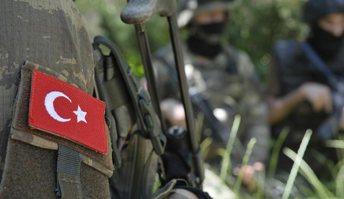 MSB'den acı haber: Kuzey Irak'ta bir askerimiz şehit oldu MSB'den acı haber: Kuzey Irak'ta bir askerimiz şehit oldu