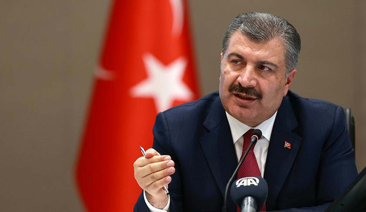 10 ayda MHRS'den 200 milyon randevu alındı! Randevu alıp gitmeyenlere Bakan Koca'dan uyarı geldi 10 ayda MHRS'den 200 milyon randevu alındı! Randevu alıp gitmeyenlere Bakan Koca'dan uyarı geldi
