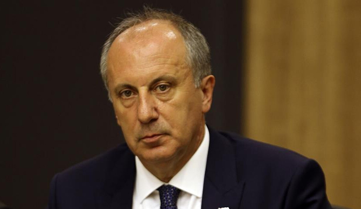 Muharrem İnce&#039;den Kılıçdaroğlu&#039;na Ağıralioğlu tepkisi: Siyaset omurga işidir, ben olsam masayı dağıtırdım