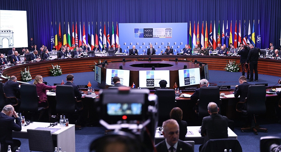 NATO ülkeleri dışişleri bakanları toplanıyor: Gündem Çin