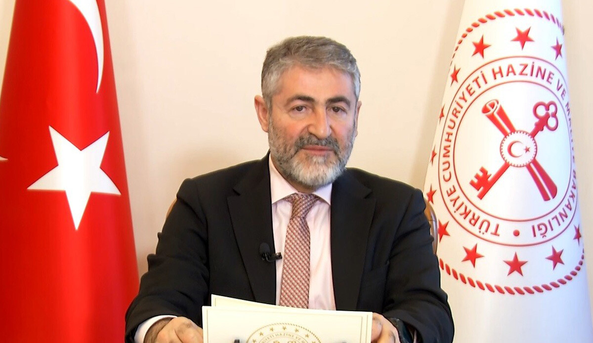 Son Dakika: Bakan Nebati'den büyüme rakamları açıklaması Son Dakika: Bakan Nebati'den büyüme rakamları açıklaması