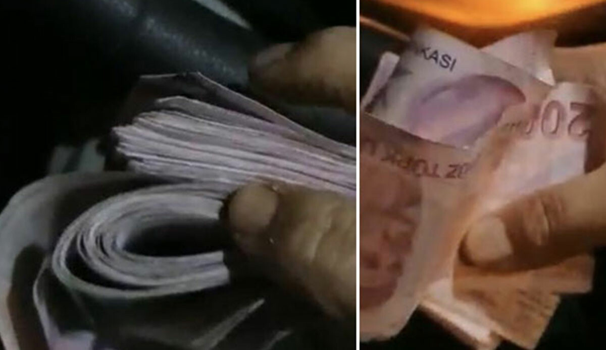 'İnsanlık ölmemiş' dedirten taksici yaptığı hareketle örnek oldu: Alkolü fazla kaçıran adamı ve binlerce lirasını teslim etti