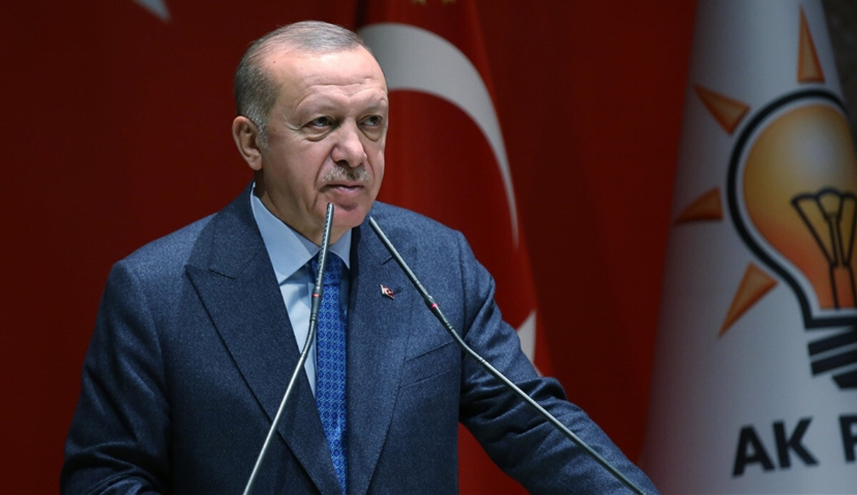 Son dakika: Cumhurbaşkanı Erdoğan&#039;dan Altılı masanın Anayasa teklifine ilk tepki: Terör örgütünün partisini koruyan ucube bir teklif
