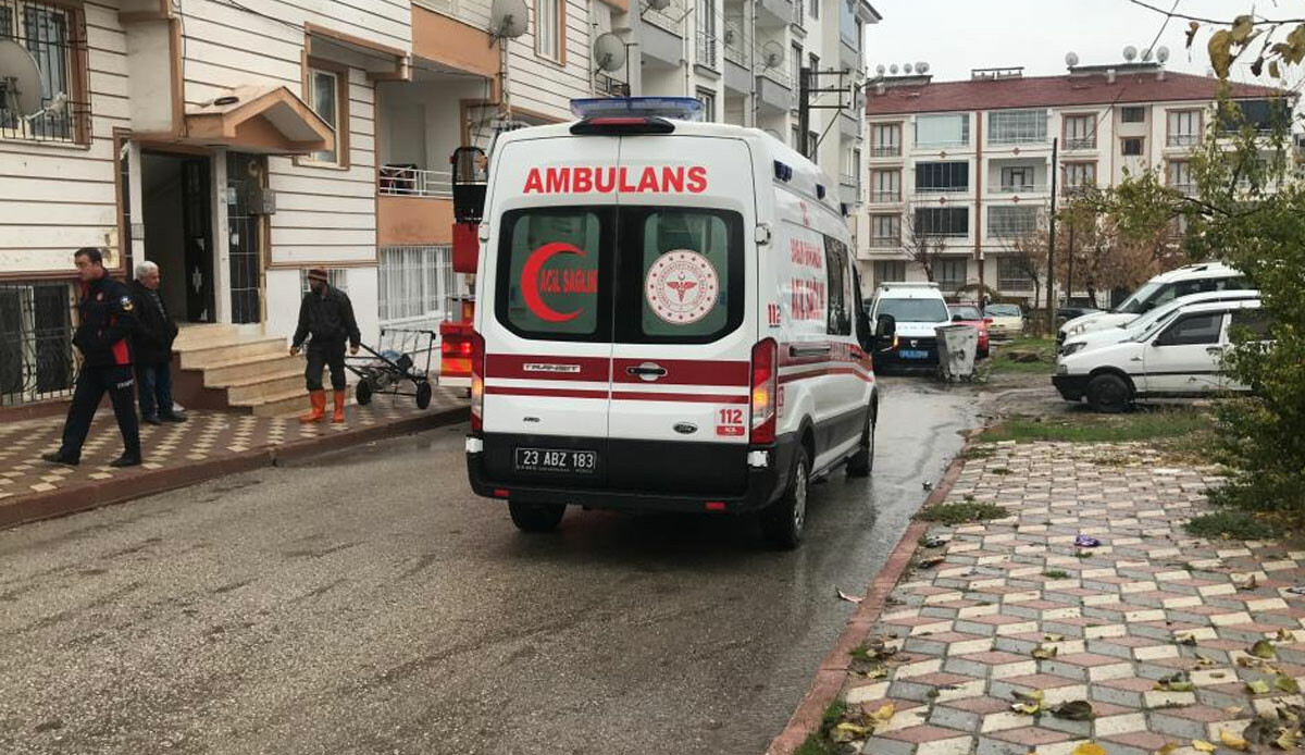 Elazığ'da dehşet olay! Annenin çığlıkları mahalleyi inletti, gelen vatandaşlar korkunç manzarayla karşılaştı Elazığ'da dehşet olay! Annenin çığlıkları mahalleyi inletti, gelen vatandaşlar korkunç manzarayla karşılaştı