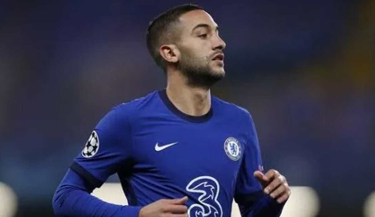 Beşiktaş'ın A planı: Ziyech Beşiktaş'ın A planı: Ziyech