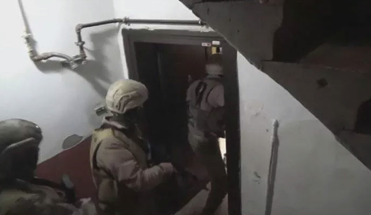İstanbul'da DEAŞ operasyonu: 13 kişi gözaltına alındı