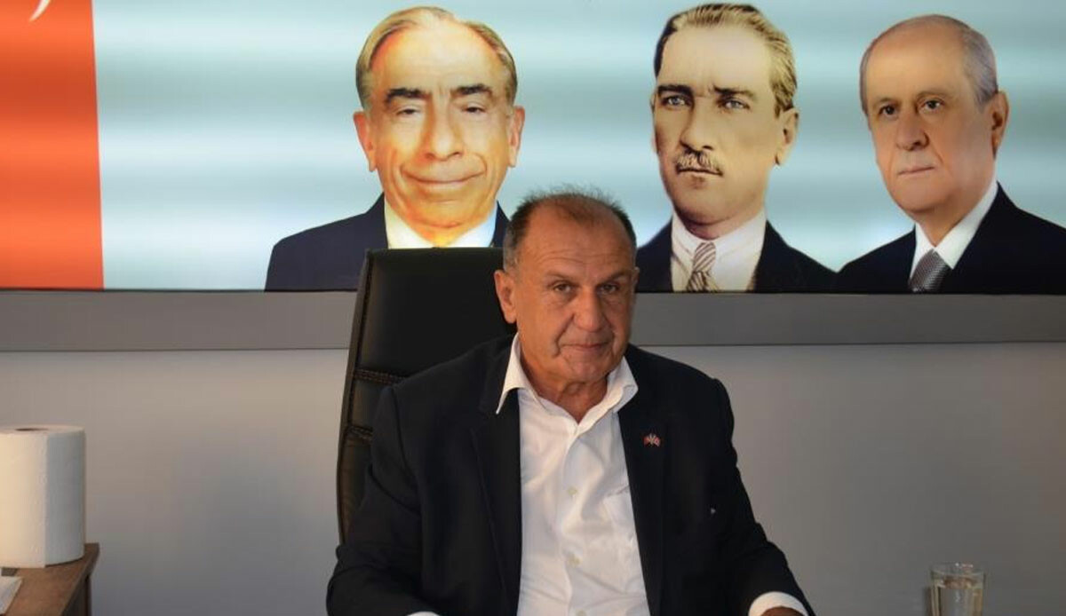 MHP Yalova İl Başkanı Öz istifa etti MHP Yalova İl Başkanı Öz istifa etti