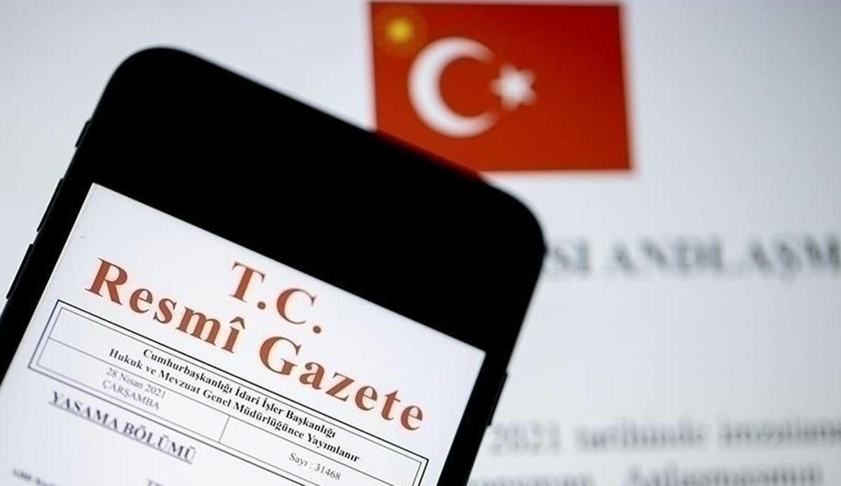 Bakan Soylu ve Nebati imzaladı, Resmi Gazete'de yayımlandı: DEAŞ'a finansman sağlayanların mal varlıkları donduruldu Bakan Soylu ve Nebati imzaladı, Resmi Gazete'de yayımlandı: DEAŞ'a finansman sağlayanların mal varlıkları donduruldu