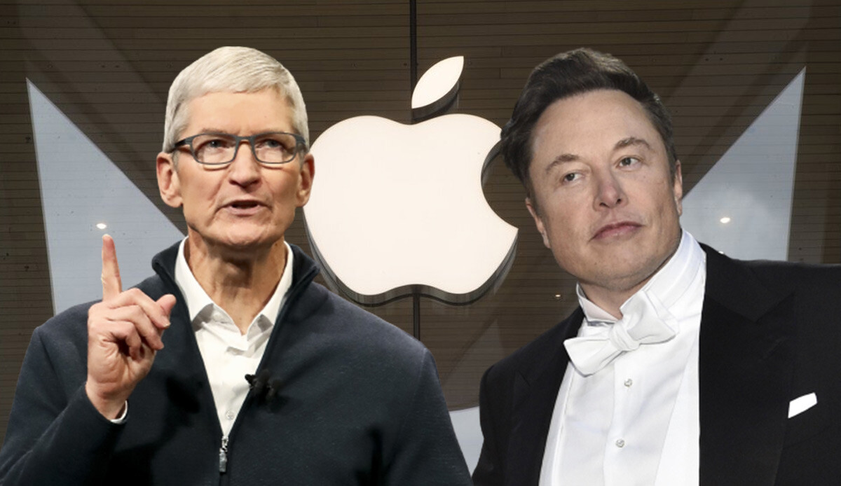 Cupertino'da tarihi görüşme! Elon Musk, Apple ile görüştü: Twitter App Store'dan ayrılacak mı? Yeni açıklama... Cupertino'da tarihi görüşme! Elon Musk, Apple ile görüştü: Twitter App Store'dan ayrılacak mı? Yeni açıklama...