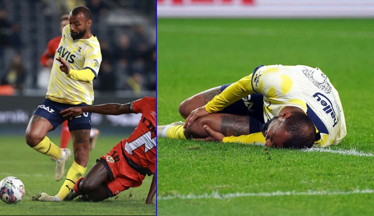 Joao Pedro sezonu kapatmadı! Fenerbahçe'den sakatlık açıklaması Joao Pedro sezonu kapatmadı! Fenerbahçe'den sakatlık açıklaması