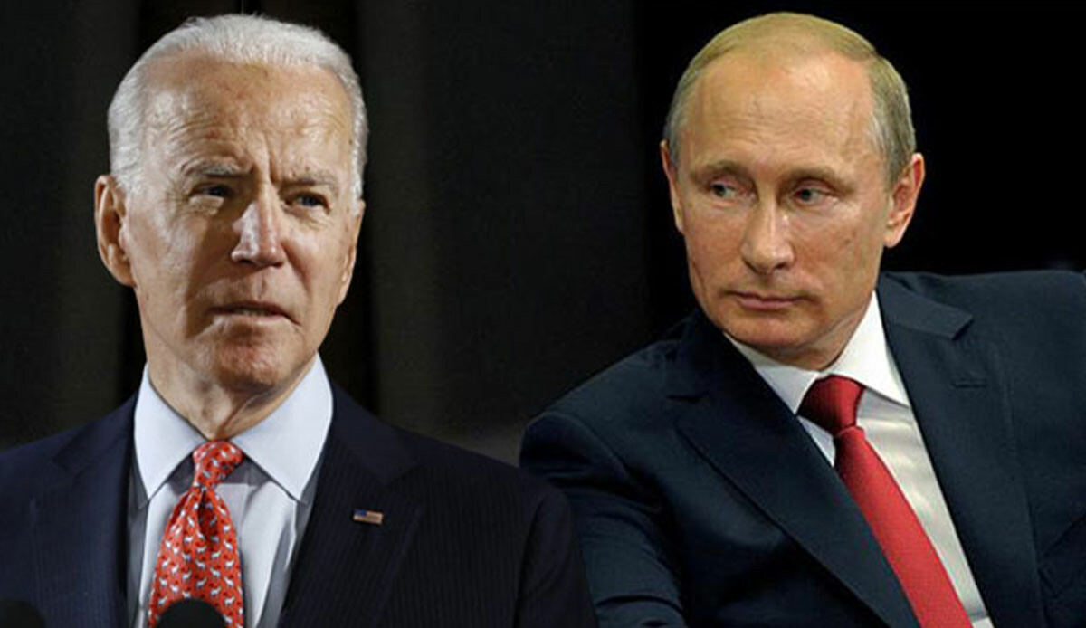 ABD Başkanı Biden'dan Putin'le görüşme açıklaması ABD Başkanı Biden'dan Putin'le görüşme açıklaması