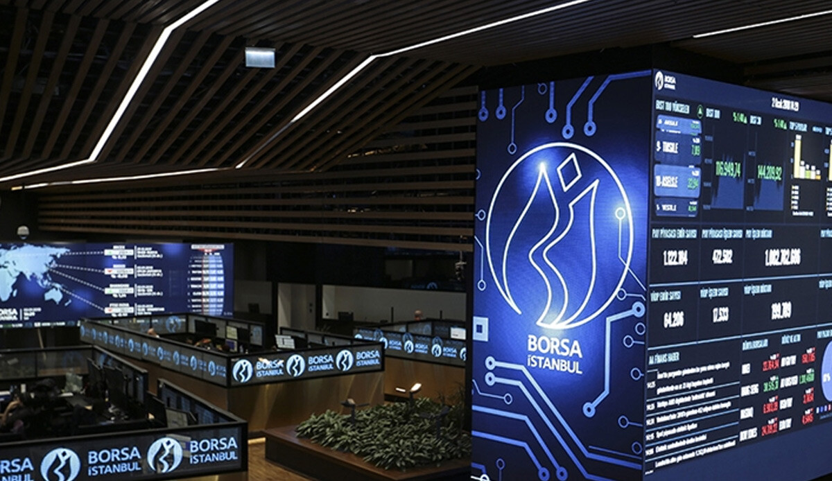Borsa güne tarihi rekorla başladı! 5 bin seviyesini aştı Borsa güne tarihi rekorla başladı! 5 bin seviyesini aştı