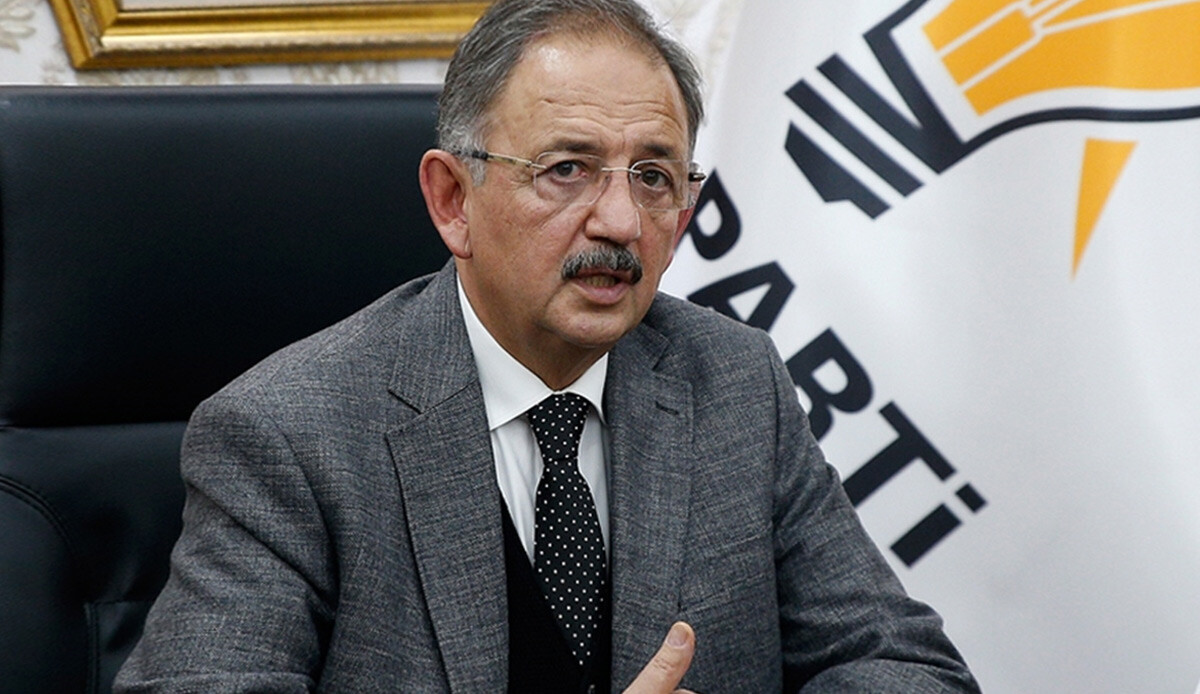 AK Partili Özhaseki'den gündem olacak sözler: '10’un üzerinde belediye başkanı AK Parti’ye geçmek istiyor' AK Partili Özhaseki'den gündem olacak sözler: '10’un üzerinde belediye başkanı AK Parti’ye geçmek istiyor'