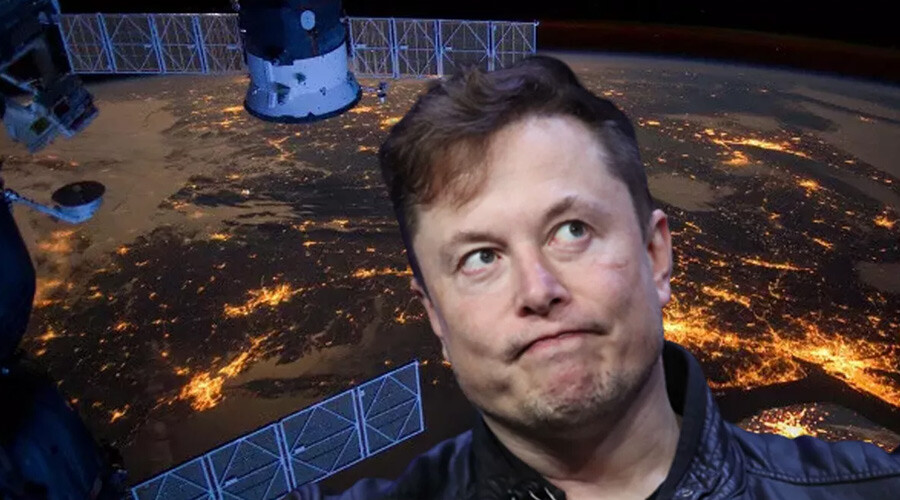 Elon Musk Pentagon'dan parasını istemişti... Ukrayna'da Starlink'e yüzde 50'lik zam! Elon Musk Pentagon'dan parasını istemişti... Ukrayna'da Starlink'e yüzde 50'lik zam!