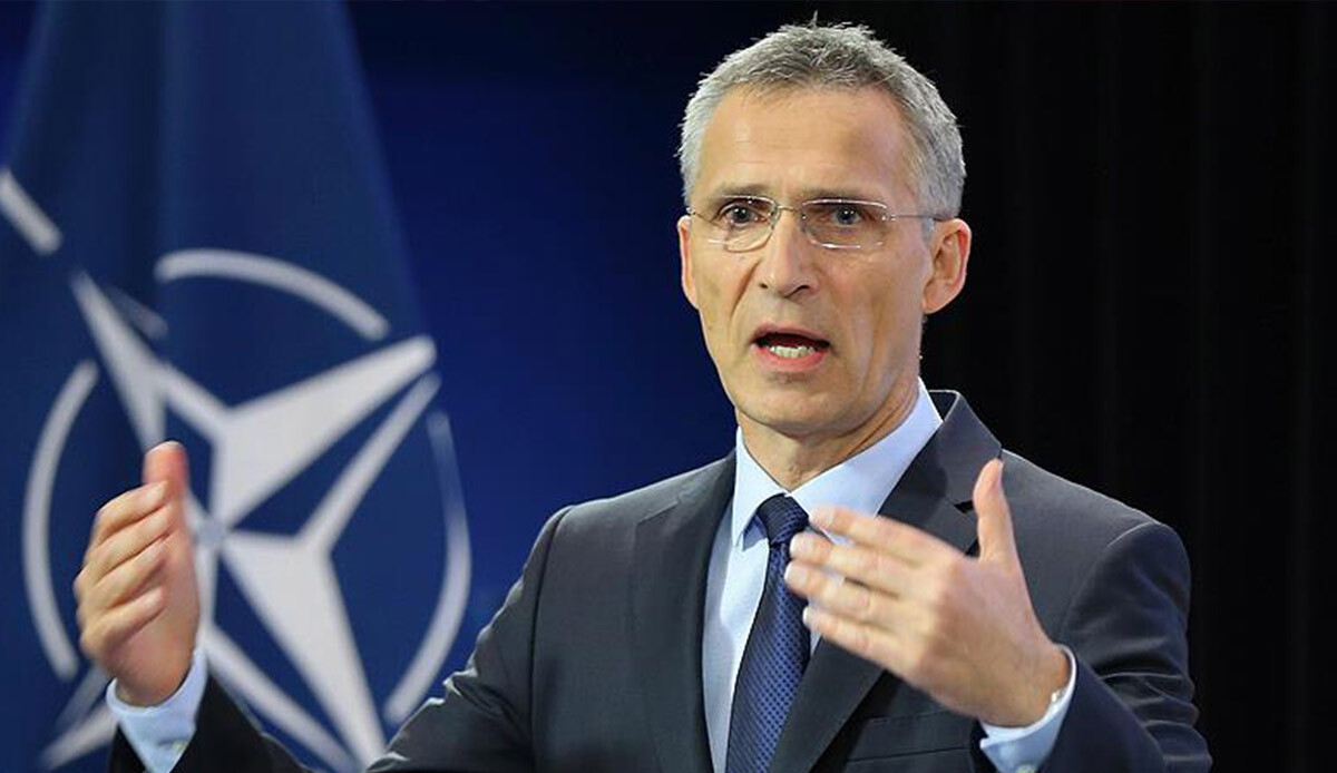 Stoltenberg: Rusya'nın Ukrayna'ya saldırısı sürpriz olmadı Stoltenberg: Rusya'nın Ukrayna'ya saldırısı sürpriz olmadı