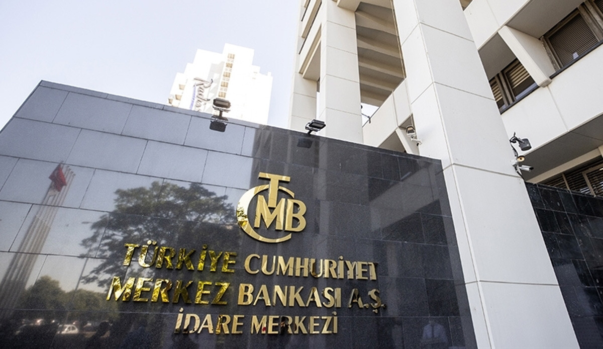 Merkez Bankası'nın net rezervleri arttı: 9 ayın en yüksek seviyesi! Merkez Bankası'nın net rezervleri arttı: 9 ayın en yüksek seviyesi!